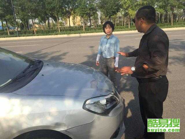 西安酷易搜汽車陪駕服務——新手司機的貼心導師